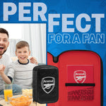 Arsenal F.C. Filled Pencil Case, Colouring and Stationery Set - School Supplies - Get Trend