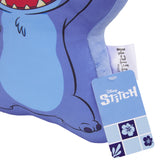 Disney Cushions, 3D Plush Cushions for Sofa or Bed - Blue Stitch - Get Trend