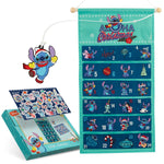 Disney Stitch Advent Calendar 2025 Kids, Fill Your Own Christmas Calendar - Get Trend