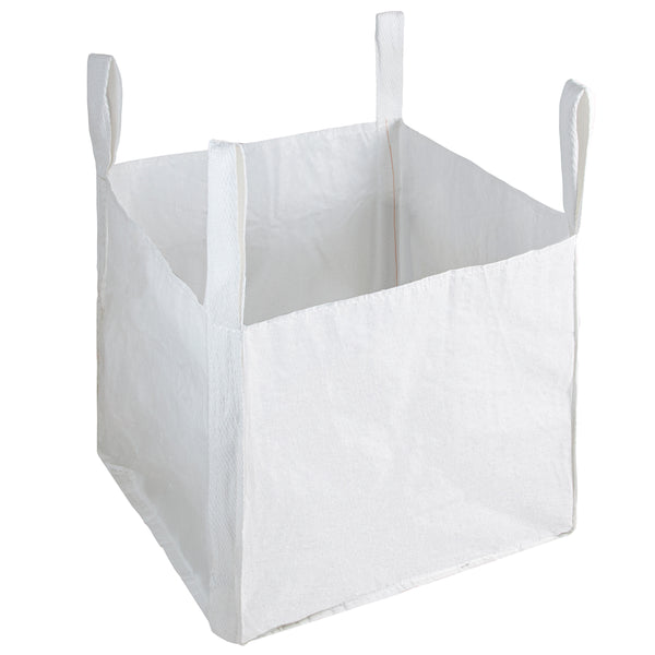 Deco Express Garden Waste Bags - Heavy Duty Bags - White 1.5T - 1 Pack - Get Trend