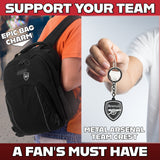 Arsenal F.C. Sports Fan Wallet Accessories Set with Card Slots & Coin Pocket. - Get Trend