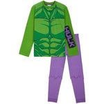 Marvel Boys Pyjamas Incredible Hulk Pyjamas Kids Pjs Set Cotton Kids Clothes Pyjamas Marvel £11.48