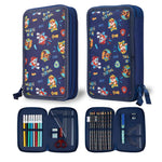 Paw Patrol School Stationery Set Pencil Case for Boys with Marshall Chase Rubble Pencil Case Paw Patrol £9.99