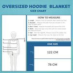 Marvel Blanket Hoodie for Kids - Black - Get Trend