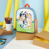 Bluey Backpack - Backpacks for Boys and Girls - Get Trend