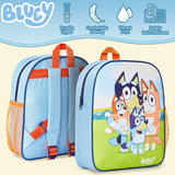 Bluey Backpack - Backpacks for Boys and Girls - Get Trend