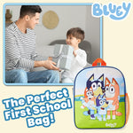 Bluey Backpack - Backpacks for Boys and Girls - Get Trend