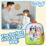 Bluey Backpack - Backpacks for Boys and Girls - Get Trend