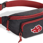 Naruto Bum Bag for Boys - Waist Bag for Kids - Get Trend