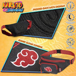 Naruto Bum Bag for Boys - Waist Bag for Kids - Get Trend