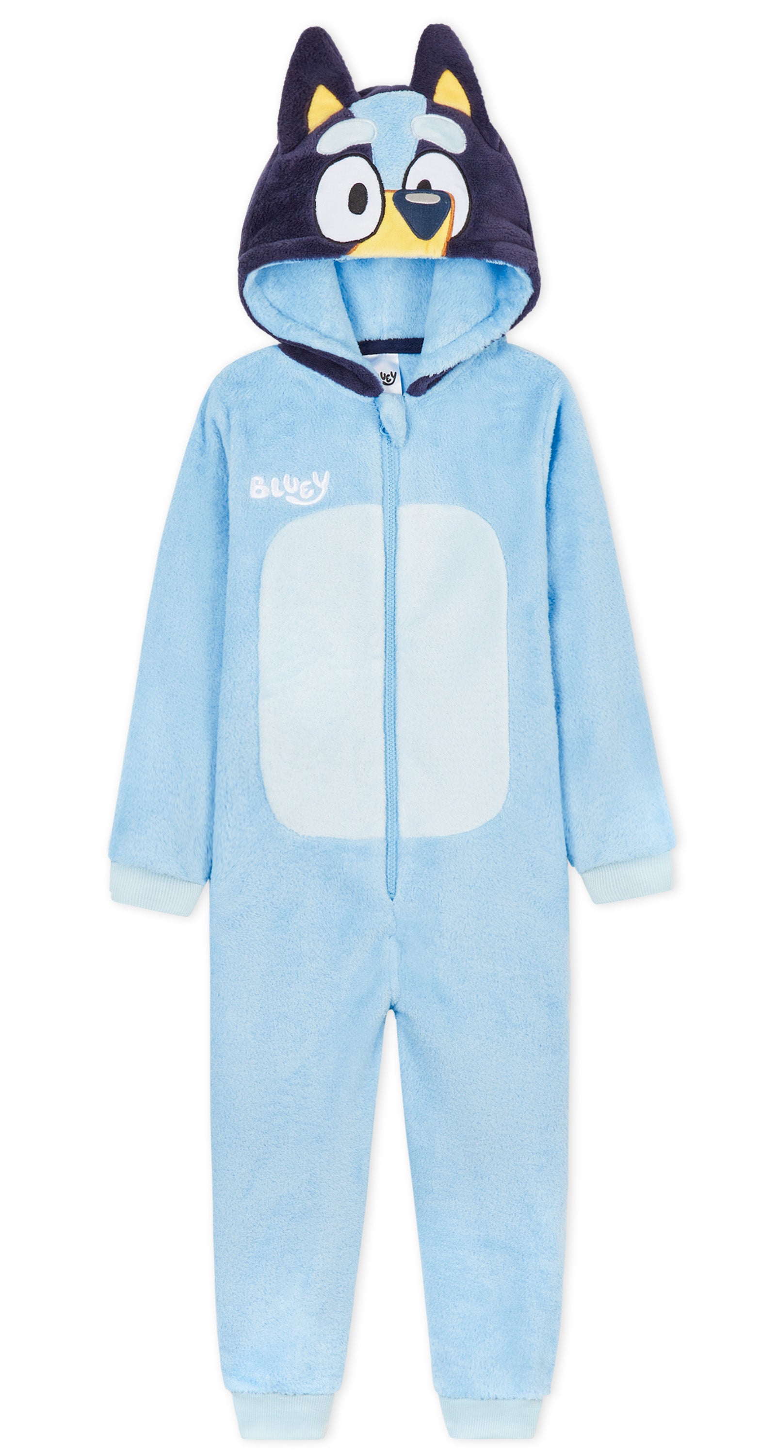 Bluey Fleece Onesies - Bluey Onesies for Kids - Get Trend