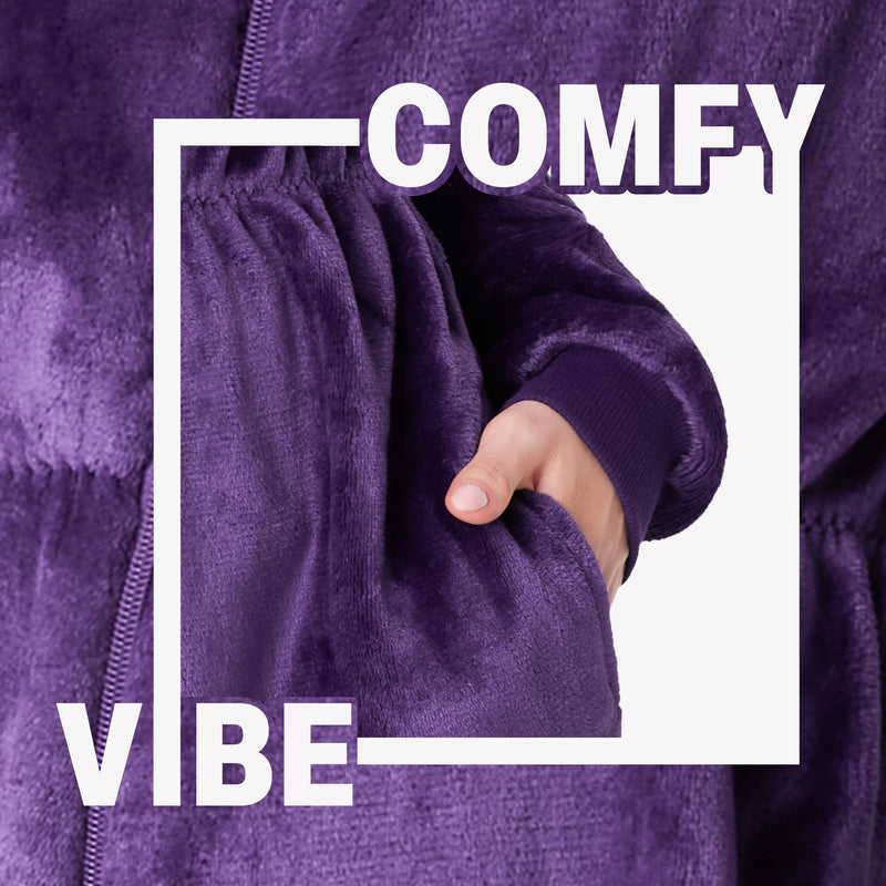 CityComfort Onesies for Women, Fleece Onesie for Women - Get Trend