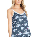 Disney Womens Pyjama Sets, Ladies Pyjamas, Eeyore Gifts for Women - Get Trend