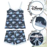Disney Womens Pyjama Sets, Ladies Pyjamas, Eeyore Gifts for Women - Get Trend