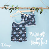 Disney Womens Pyjama Sets, Ladies Pyjamas, Eeyore Gifts for Women - Get Trend
