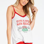 Friends Women's Pyjama Sets, Ladies Pyjamas, Short PJs For Women - Get Trend