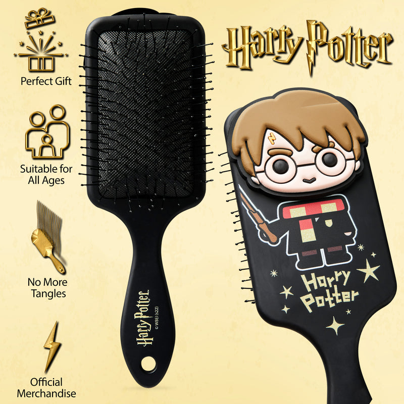 Harry Potter Gifts for Girls Hair Brush for All Hair Types - Get Trend