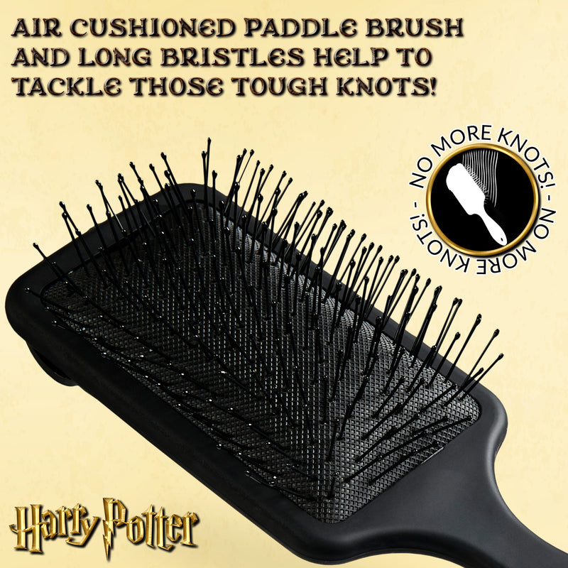 Harry Potter Gifts for Girls Hair Brush for All Hair Types - Get Trend