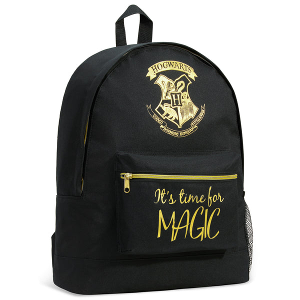 Harry Potter Backpack - School Bag for Kids and Teens - Get Trend