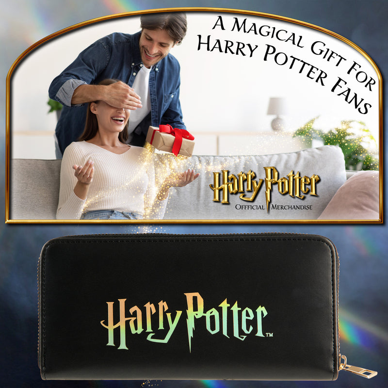 Harry Potter Purses for Women, Coin Purse with Card Slots, Gifts for Women - Get Trend