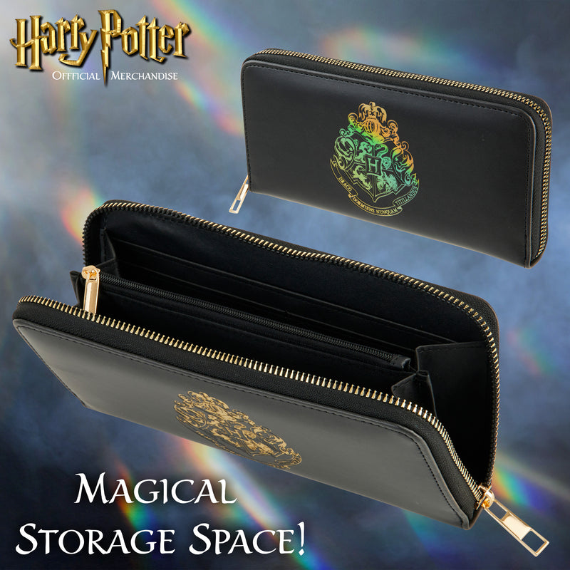 Harry Potter Purses for Women, Coin Purse with Card Slots, Gifts for Women - Get Trend