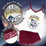 Harry Potter Ladies Pyjamas, Womens Shorts and Top Set, Women’s Nightwear - Get Trend