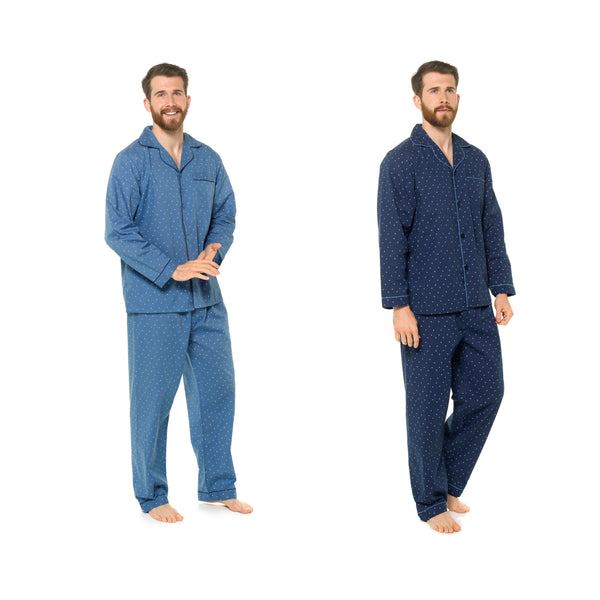 CityComfort Men Nightwear - Mens Pajamas Set - Get Trend