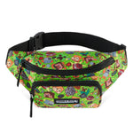 Minecraft Boys Fashion Waist Pack Adjustable Strap - Get Trend