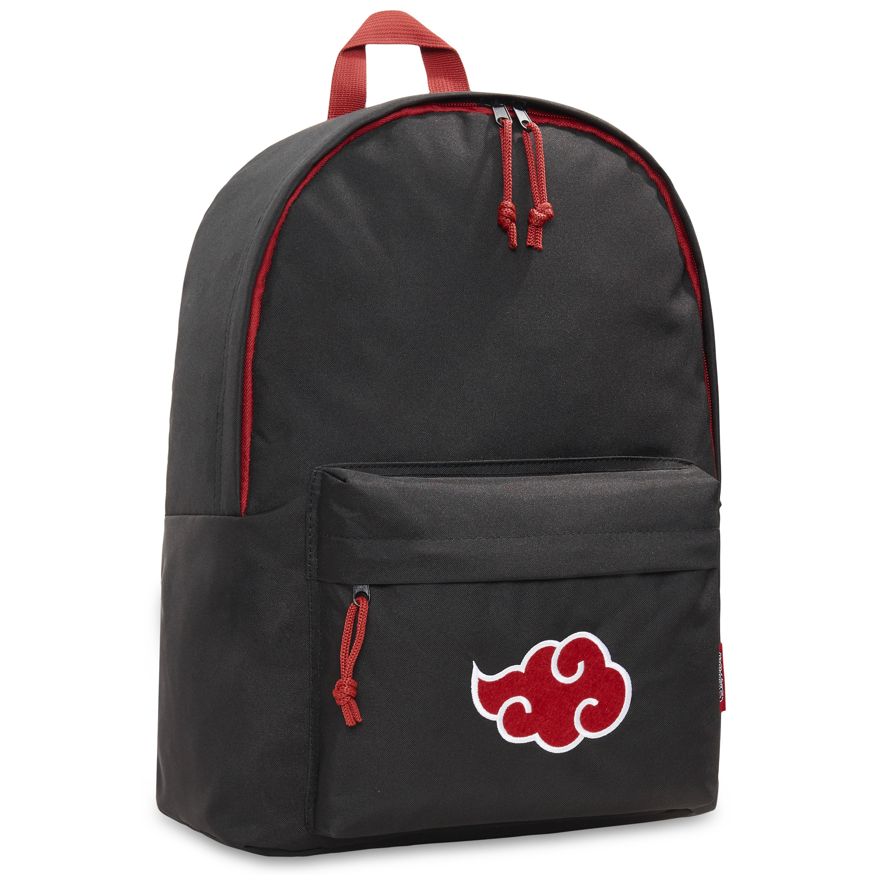 Naruto Backpack - Akatsuki Anime School Bag - Get Trend
