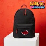 Naruto Backpack - Akatsuki Anime School Bag - Get Trend