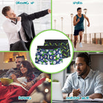 RICK AND MORTY Mens Boxers Shorts Multipack Underwear (5 Pack) - Get Trend