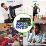RICK AND MORTY Mens Boxers Shorts Multipack Underwear (5 Pack) - Get Trend