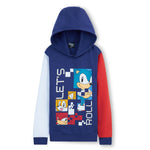 Sonic The Hedgehog Boys' Hoodies, Gifts for Boys - Get Trend