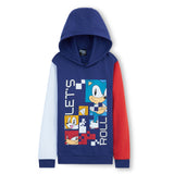 Sonic The Hedgehog Boys' Hoodies, Gifts for Boys - Get Trend