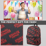 Stranger Things Backpack, Official Merchandise - Get Trend