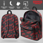 Stranger Things Backpack, Official Merchandise - Get Trend