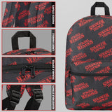 Stranger Things Backpack, Official Merchandise - Get Trend