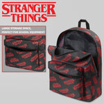 Stranger Things Backpack, Official Merchandise - Get Trend