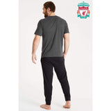 Liverpool F.c. Mens Pyjamas Set Long Cotton Pjs Official Football Gifts Pyjama Liverpool £18.49