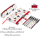 Disney Mickey Mouse Stationary Set for Adults or Teens Stationery Set Mickey Mouse £12.99