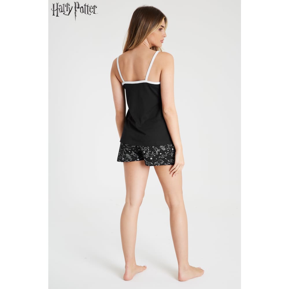 Harry Potter Ladies Pyjamas Set 2 Piece Short Pjs for Women Ladies Gifts Pyjamas Harry Potter £15.49