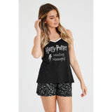 Harry Potter Ladies Pyjamas Set 2 Piece Short Pjs for Women Ladies Gifts Pyjamas Harry Potter £15.49