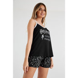 Harry Potter Ladies Pyjamas Set 2 Piece Short Pjs for Women Ladies Gifts Pyjamas Harry Potter £15.49