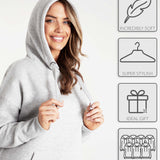CityComfort Hoodies for Women, Hoodie Dresses for Women, Oversized Jumper