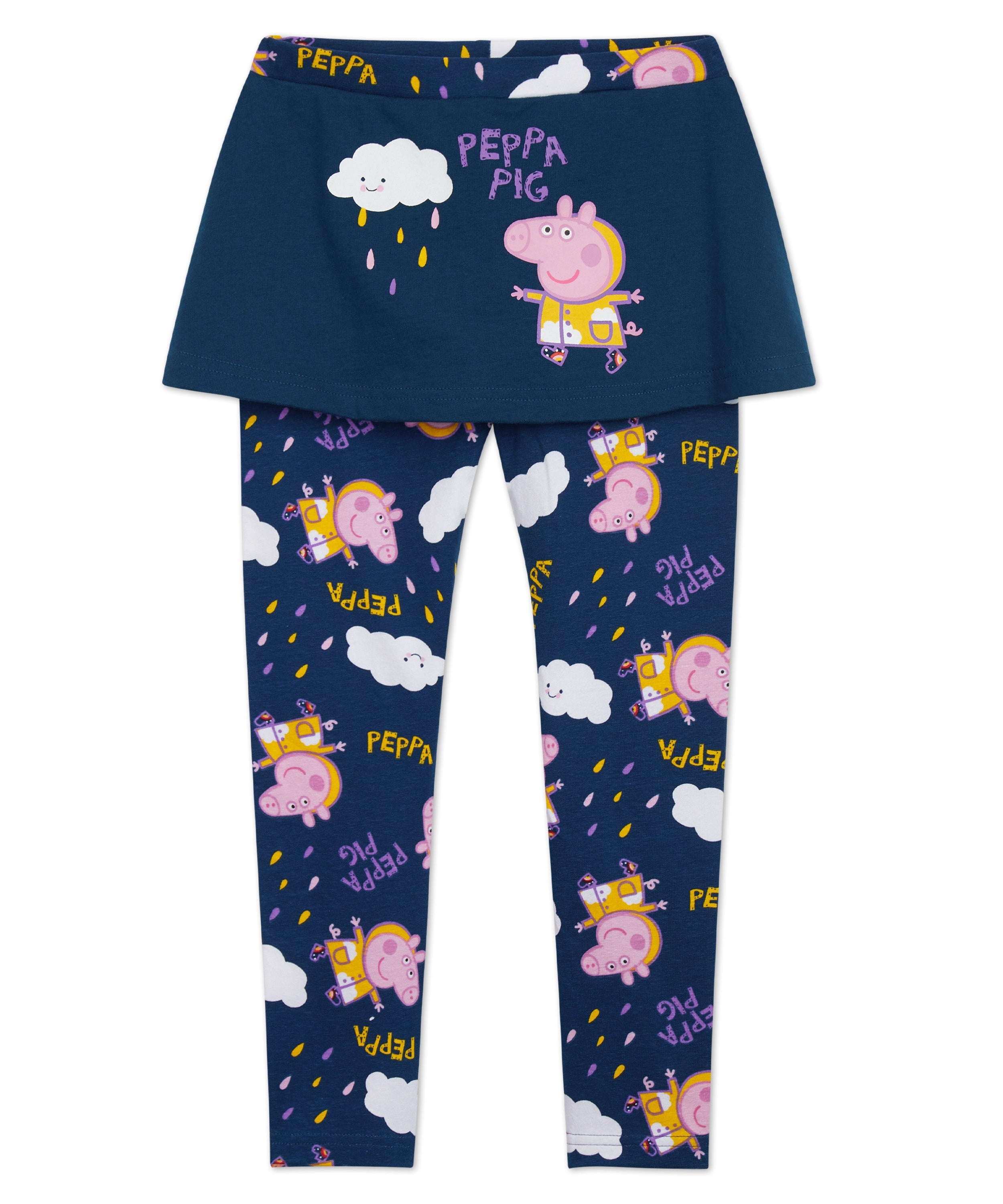 Peppa Pig Girls Knickers with Magical Unicorn Design Children Underwea
