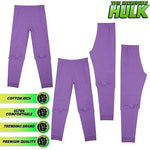Marvel Boys Pyjamas Incredible Hulk Pyjamas Kids Pjs Set Cotton Kids Clothes Pyjamas Marvel £11.48