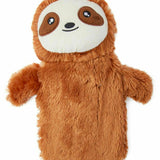CityComfort Hot Water Bottle with Cover - SLOTH - Get Trend
