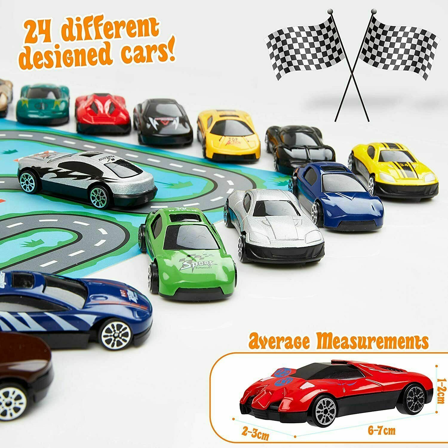 KreativeKraft Car Advent Calendar - 2023 Advent Calendar - Get Trend