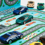 KreativeKraft Car Advent Calendar - 2023 Advent Calendar - Get Trend