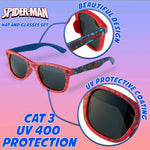 MARVEL Baseball Cap, Spiderman Sunglasses & Boys Caps, Kids Sunglasses & Sun Hat - Get Trend